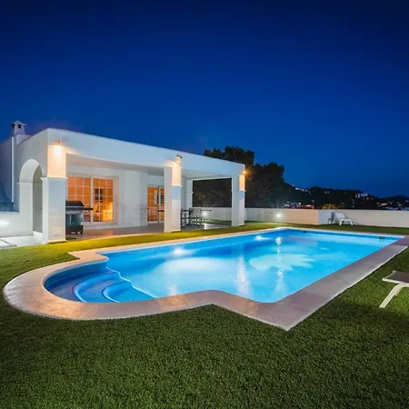 S' Argila Villa Cala Comte