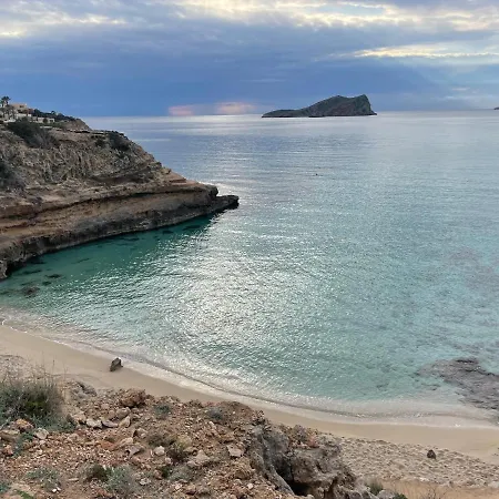 S' Argila Villa Cala Comte