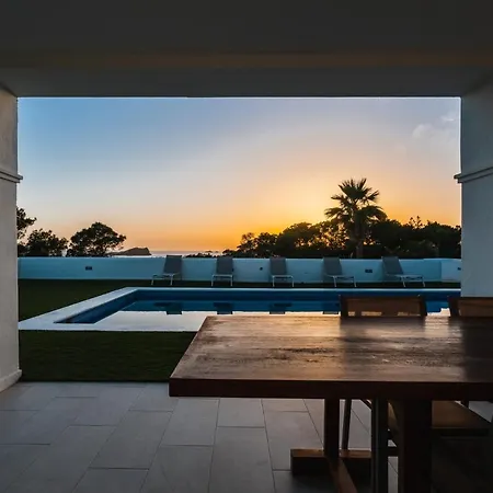 Villa S' Argila Cala Comte