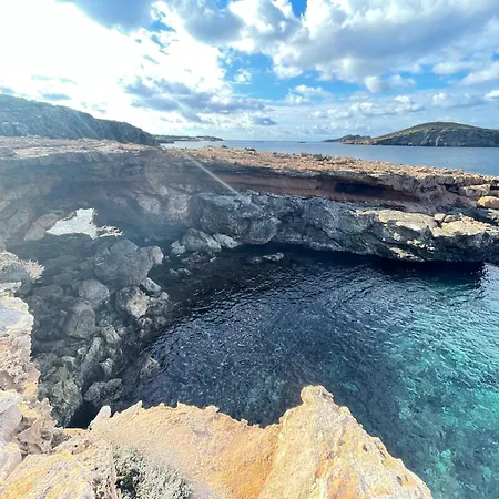 S' Argila Cala Comte
