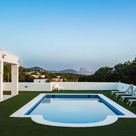 S' Argila Villa Cala Comte